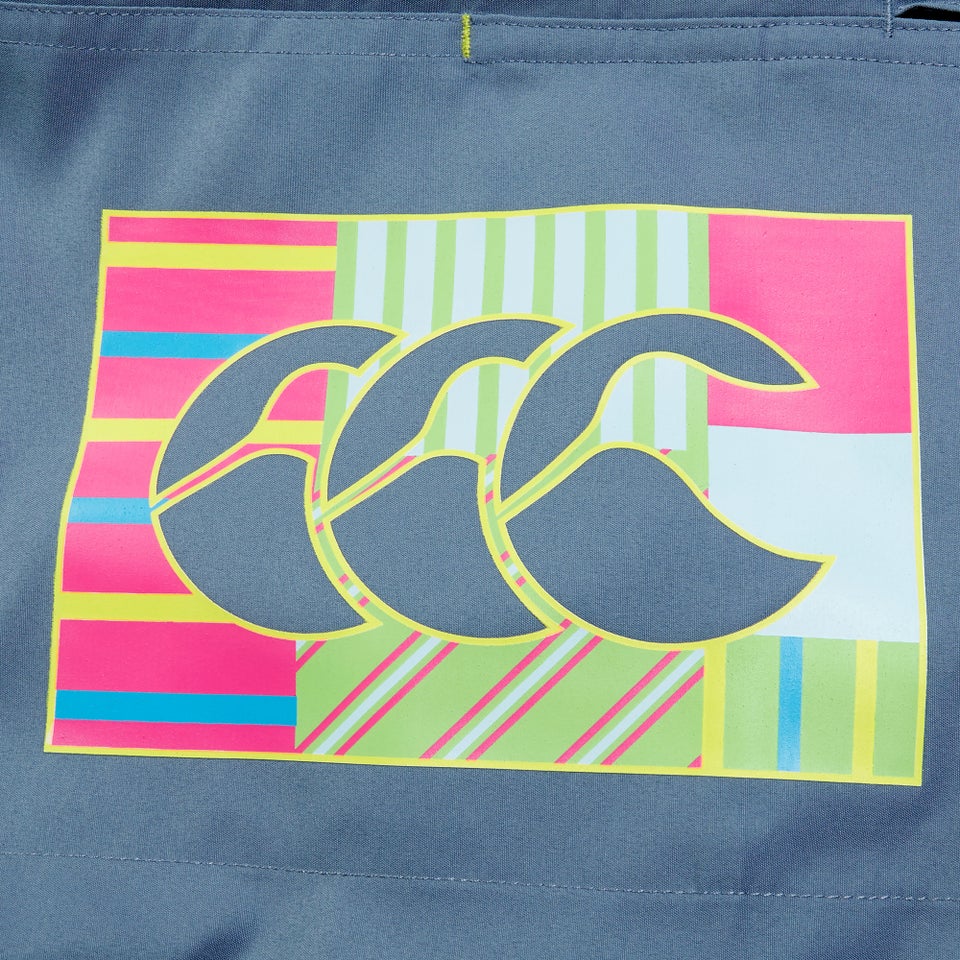 CANTERBURY W UGLIES TACTIC SHORT 5" AF BLUE