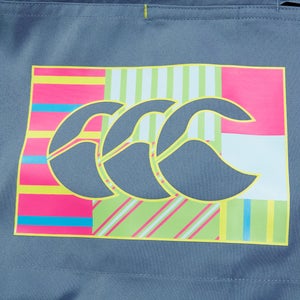 Womens Uglies Tactic Short 5 Inch Blue