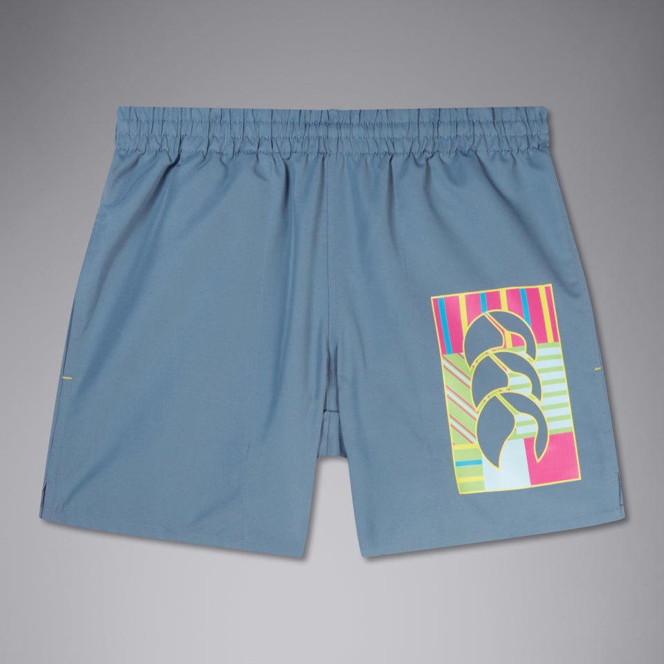 CANTERBURY W UGLIES TACTIC SHORT 5" AF BLUE