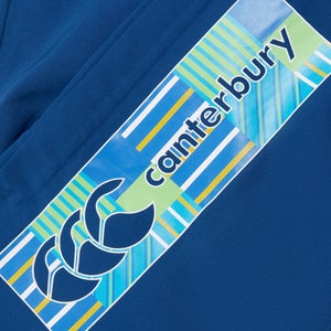 Junior Unisex Uglies Tapered Cuff Stadium Pant Blue