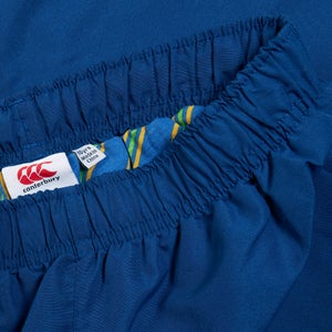 Junior Unisex Uglies Tapered Cuff Stadium Pant Blue