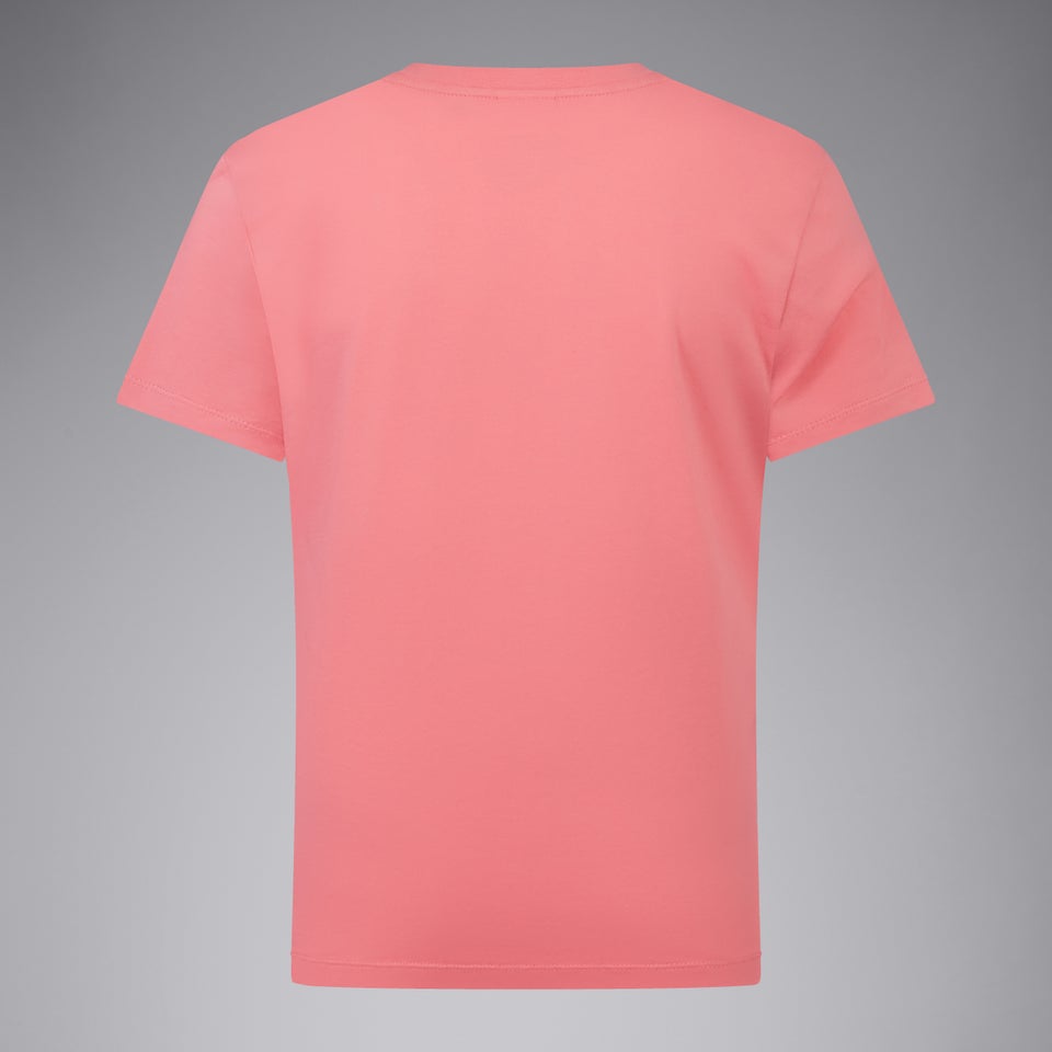 Junior Unisex Uglies Short Sleeve T-Shirt Pink