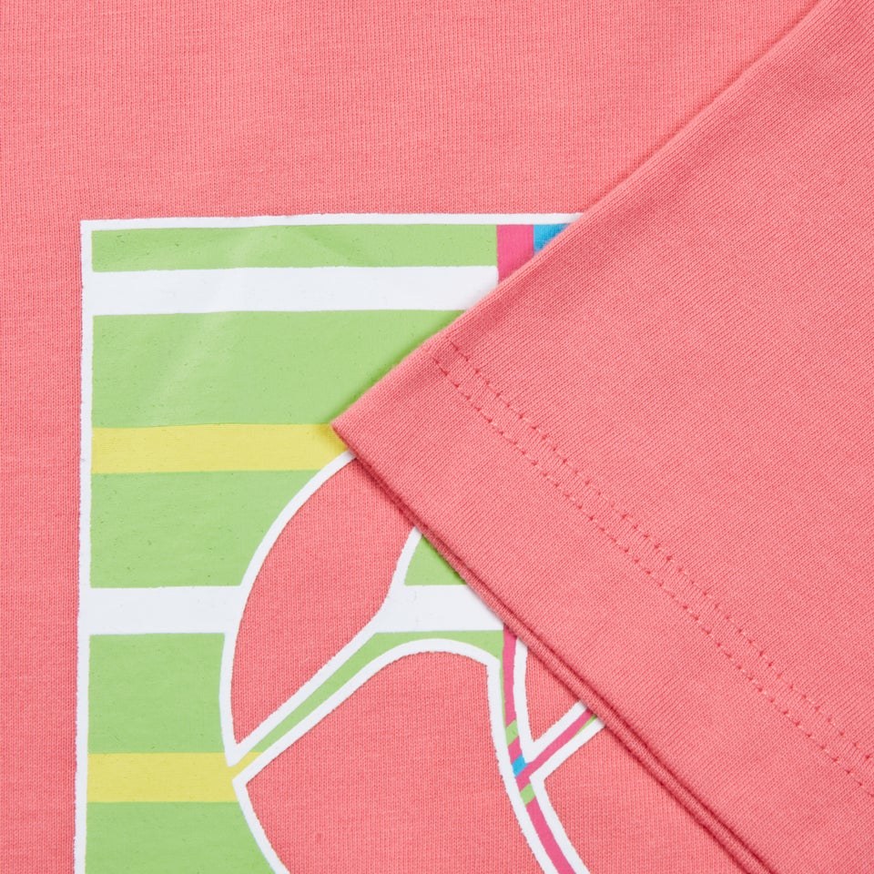 Junior Unisex Uglies Short Sleeve T-Shirt Pink