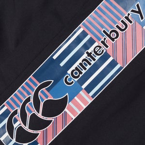 Womens Uglies Tapered Cuff Stadium Pant Black