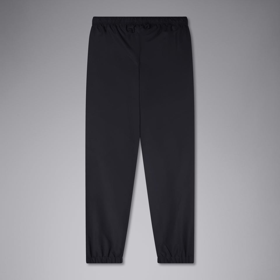 Womens Uglies Tapered Cuff Stadium Pant Black