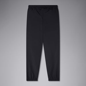 Womens Uglies Tapered Cuff Stadium Pant Black