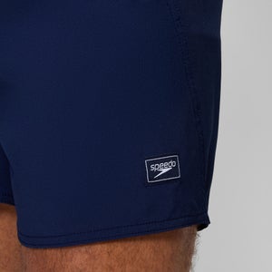 Men's Marina Flex 17" Volley Swim Trunks Navy