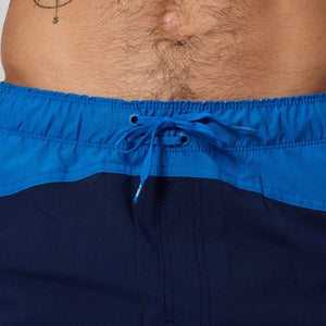 Men's Marina Flex 17" Volley Swim Trunks Navy