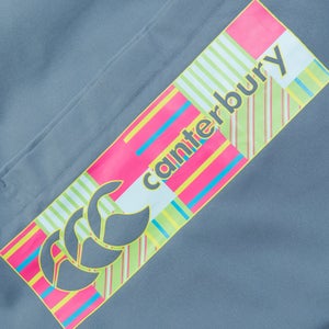 CANTERBURY W UGLIES TPRD CUFF STADIUM PANT AF BLUE