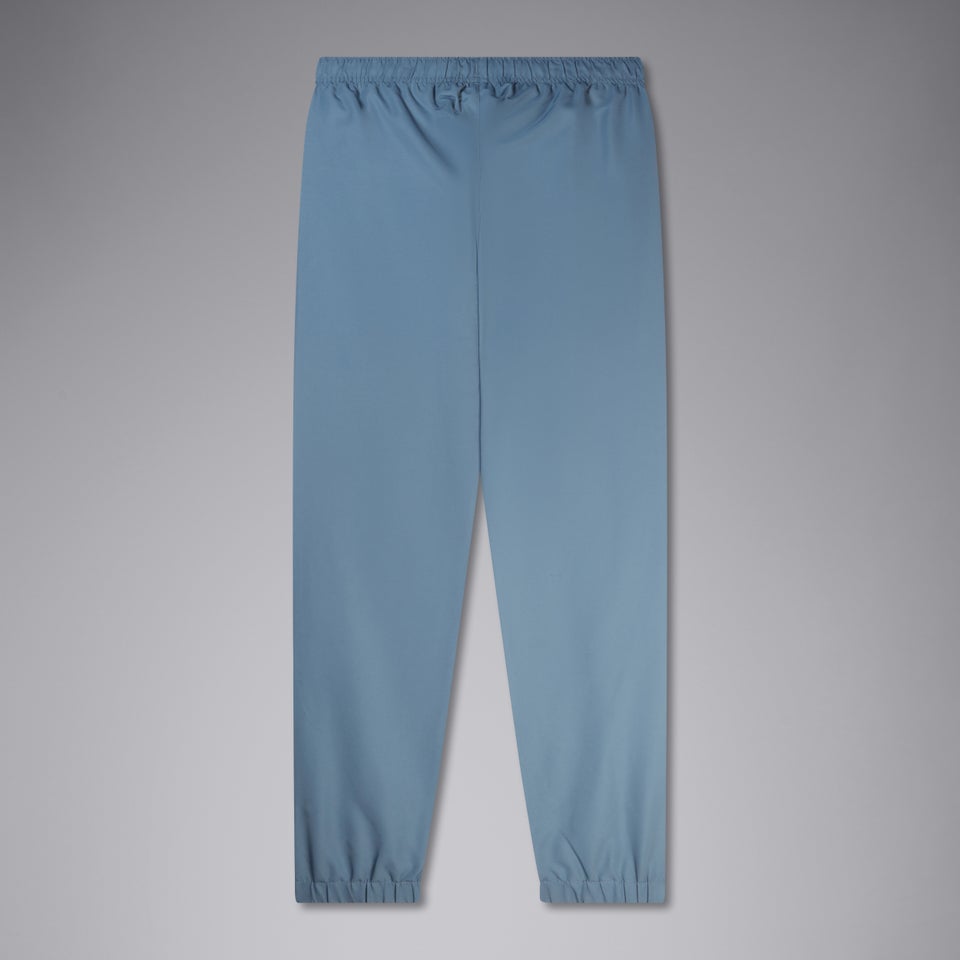 Womens Uglies Tapered Cuff Stadium Pant Blue