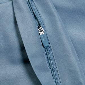 Womens Uglies Tapered Cuff Stadium Pant Blue