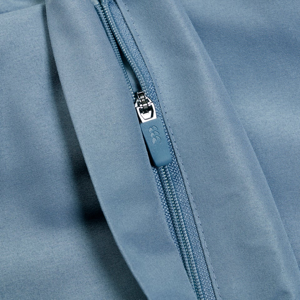 Womens Uglies Tapered Cuff Stadium Pant Blue