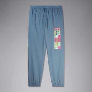 WOMENS UGLIES TAPERED CUFF STADIUM PANT BLUE - 14