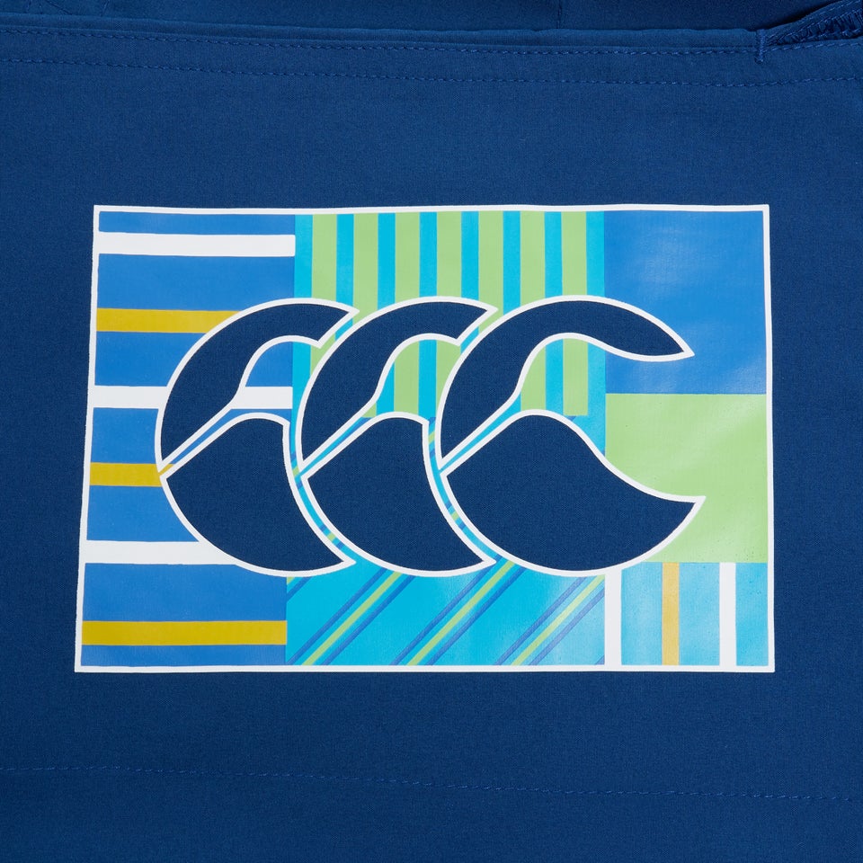 Mens Uglies Tactic Short Blue