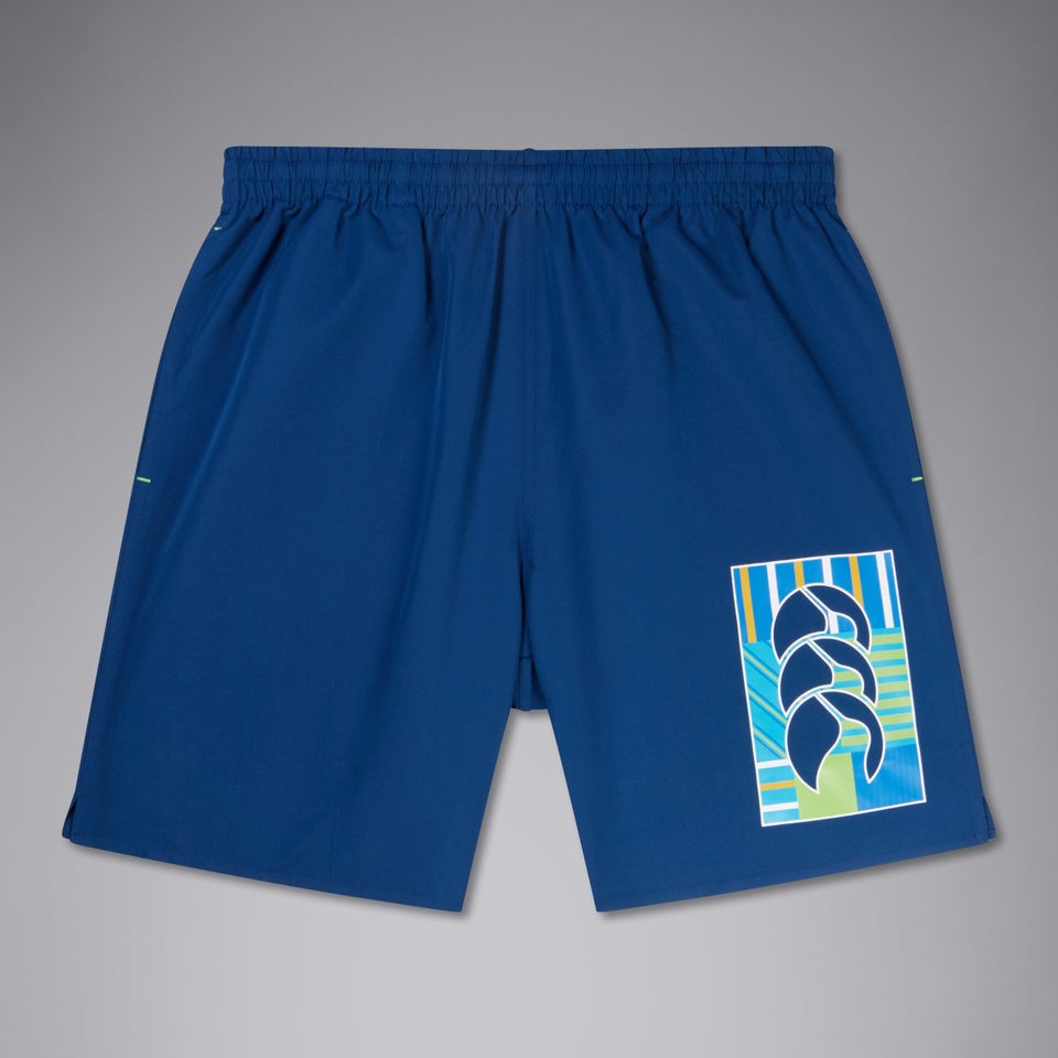 Mens Uglies Tactic Short Blue