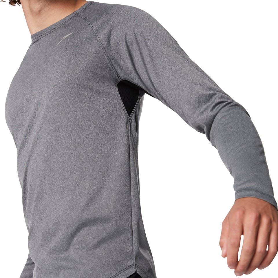 Long Sleeve Swim Rashguard