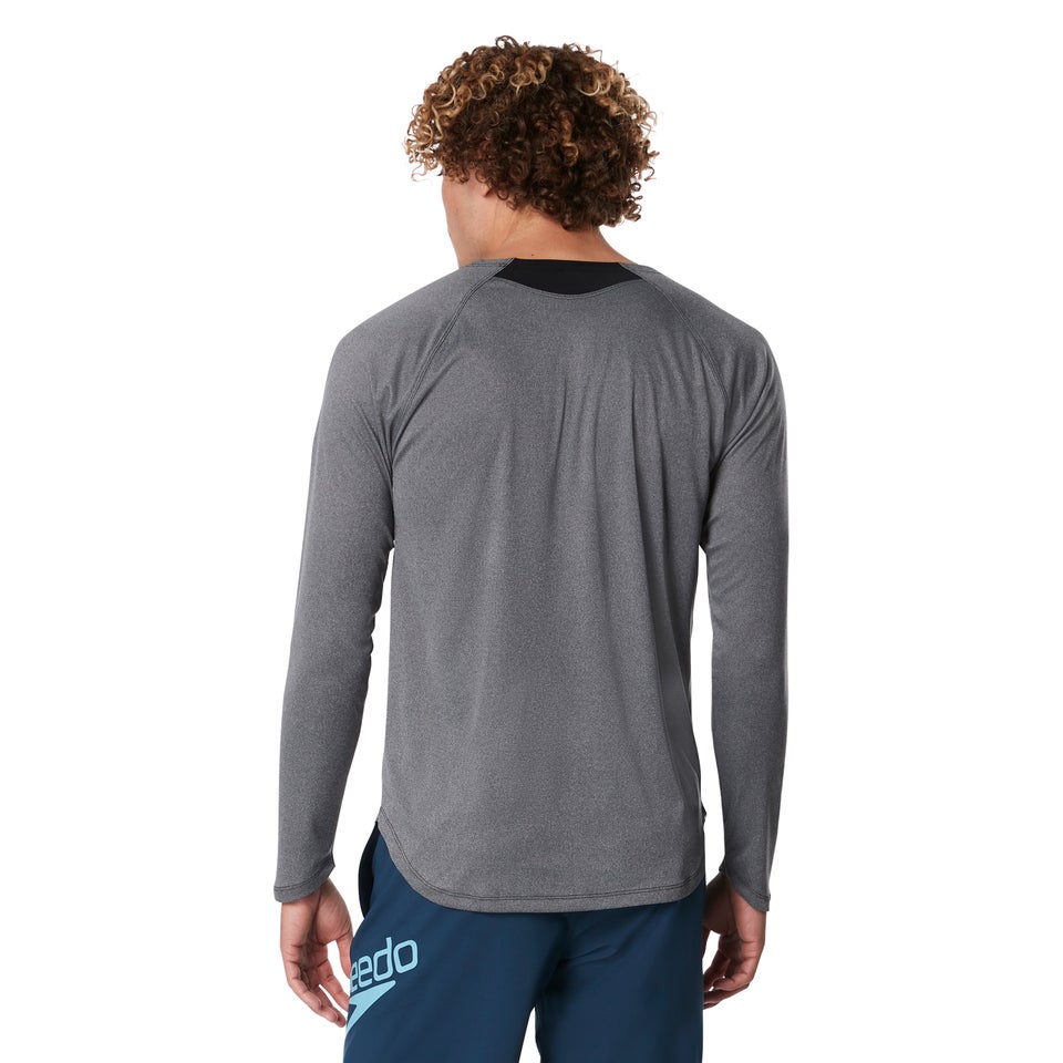 Long Sleeve Swim Rashguard
