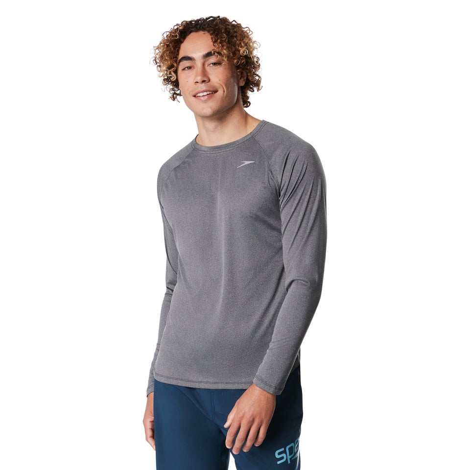 Long Sleeve Swim Rashguard