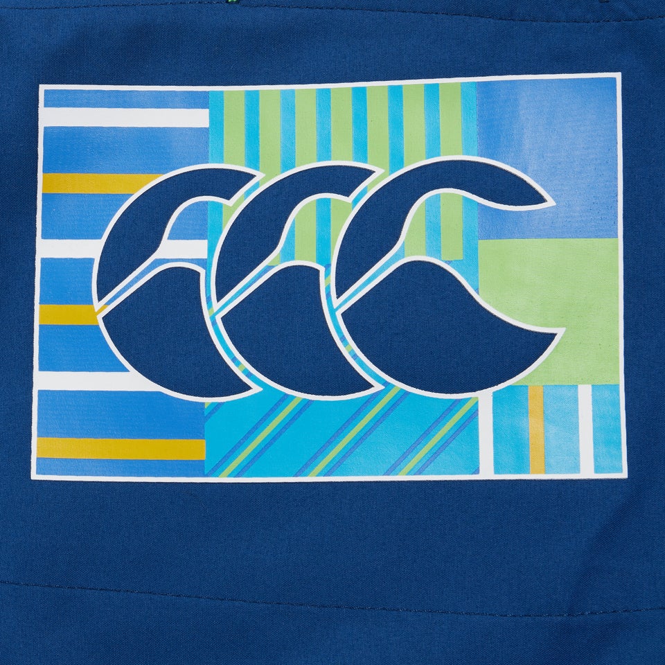 Junior Unisex Uglies Tactic Short 4.5 Inch Blue