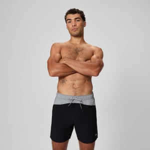 Maillot de bain Marina Flex 17 po pour hommes, noir