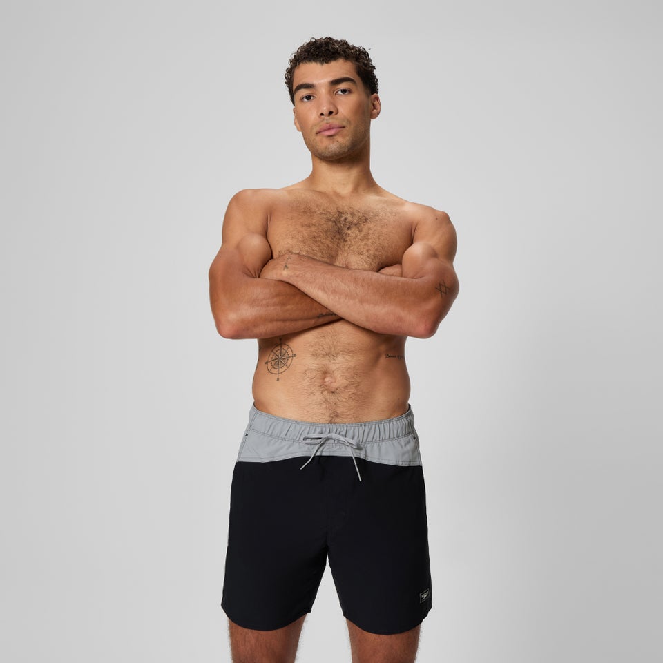 Men's Marina Flex Volley 17" Black