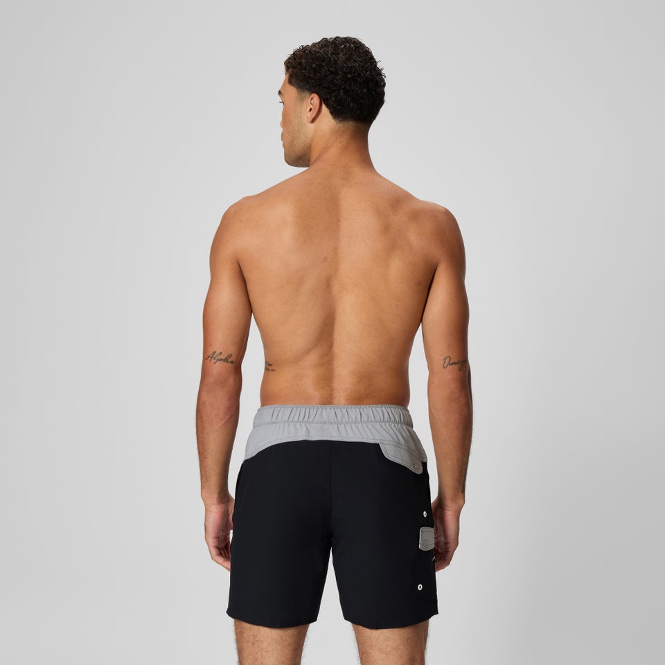 Men's Marina Flex Volley 17" Black