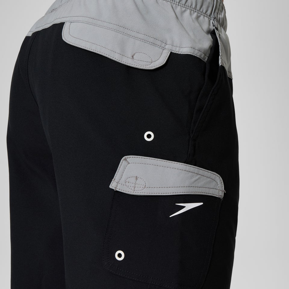 Men's Marina Flex Volley 17" Black