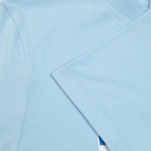 Junior Unisex Uglies Short Sleeve T-Shirt Blue