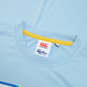 Junior Unisex Uglies Short Sleeve T-Shirt Blue