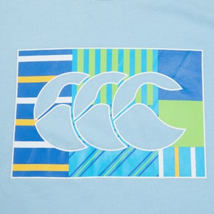 Junior Unisex Uglies Short Sleeve T-Shirt Blue