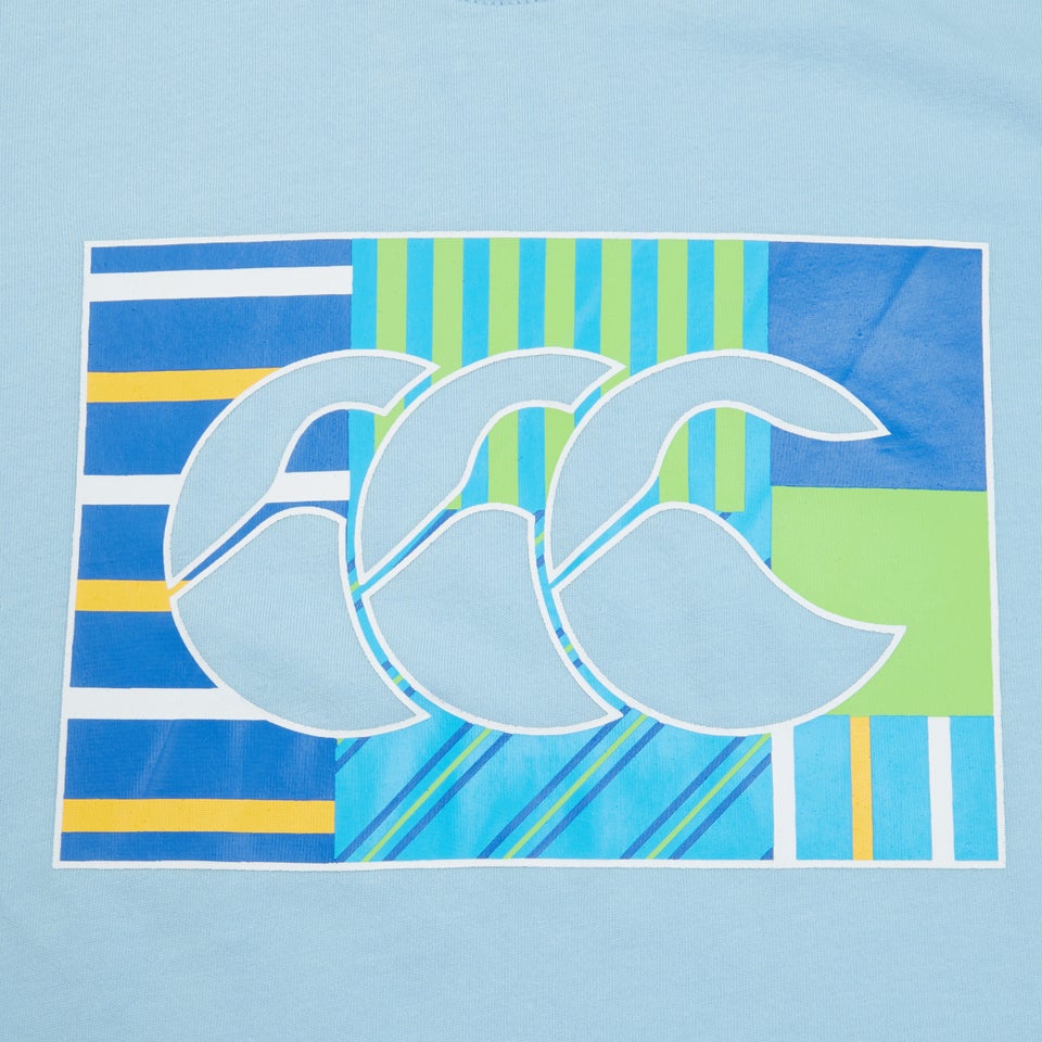 Junior Unisex Uglies Short Sleeve T-Shirt Blue