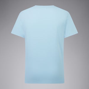 Junior Unisex Uglies Short Sleeve T-Shirt Blue