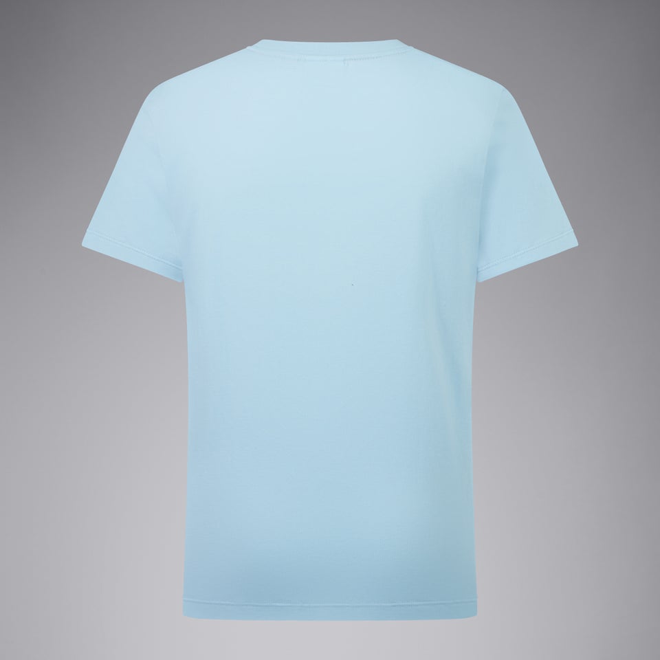 Junior Unisex Uglies Short Sleeve T-Shirt Blue