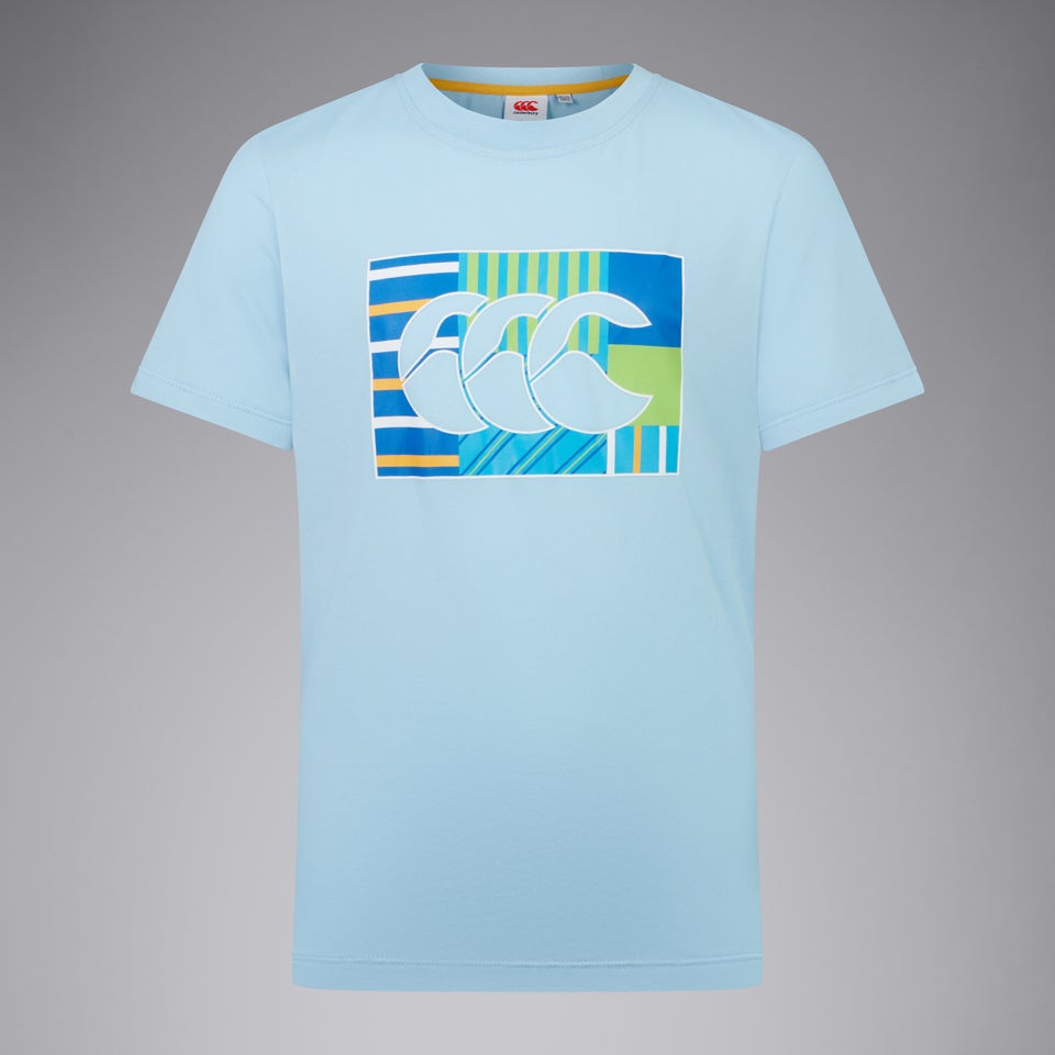 Junior Unisex Uglies Short Sleeve T-Shirt Blue