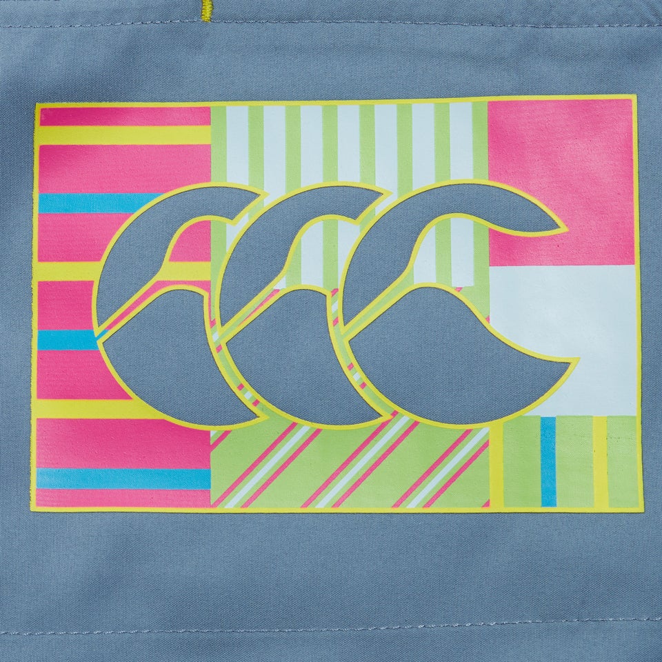 Junior Unisex Uglies Tactic Short 4.5 Inch Blue