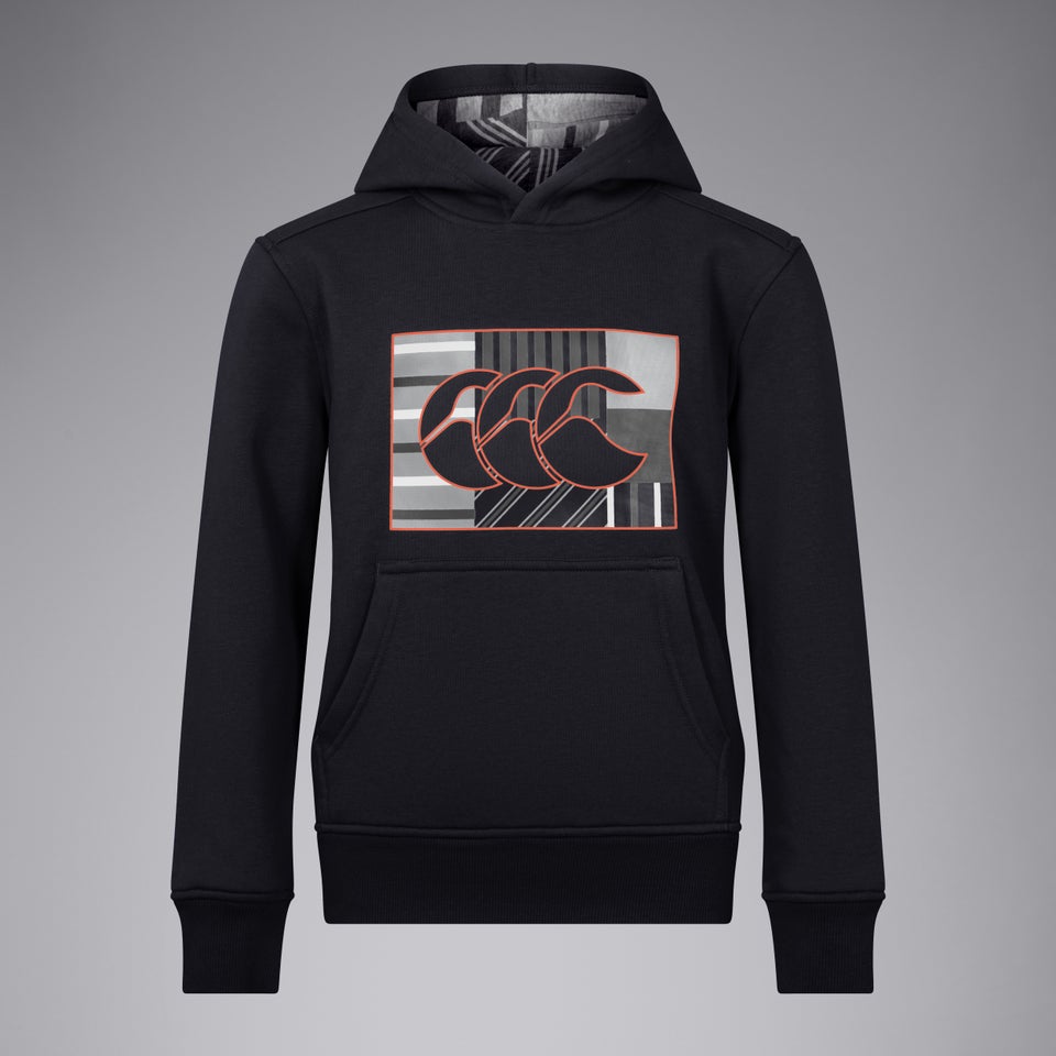 Junior Unisex Uglies Hoody Black