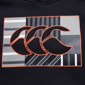 Junior Unisex Uglies Hoody Black