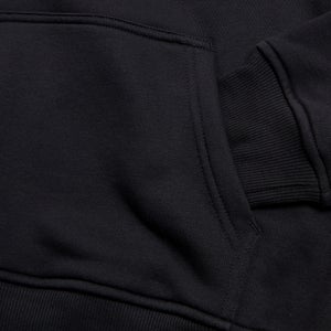 Junior Unisex Uglies Hoody Black