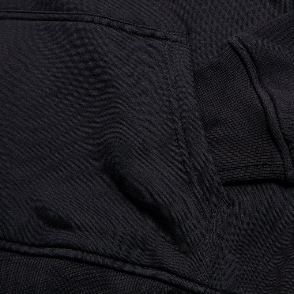 Junior Unisex Uglies Hoody Black