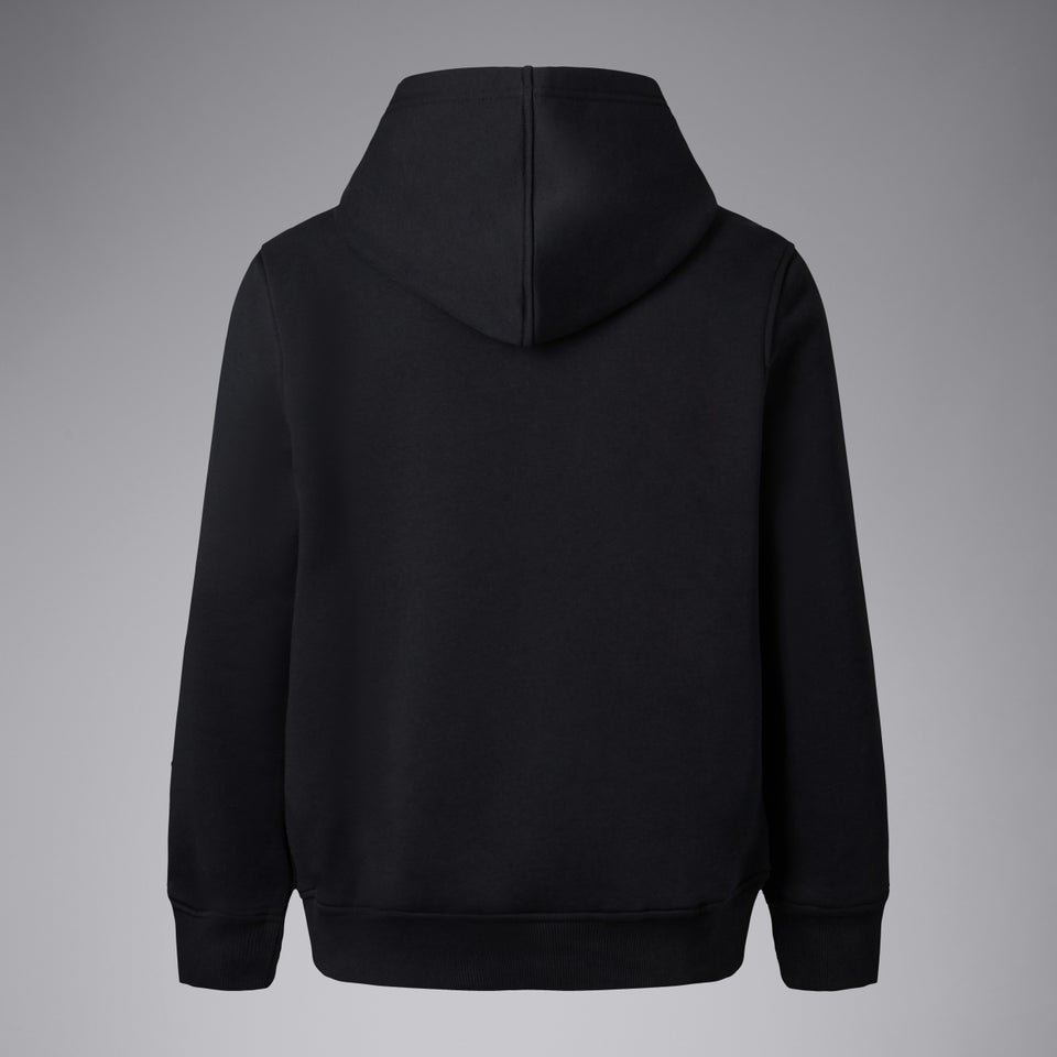 Junior Unisex Uglies Hoody Black