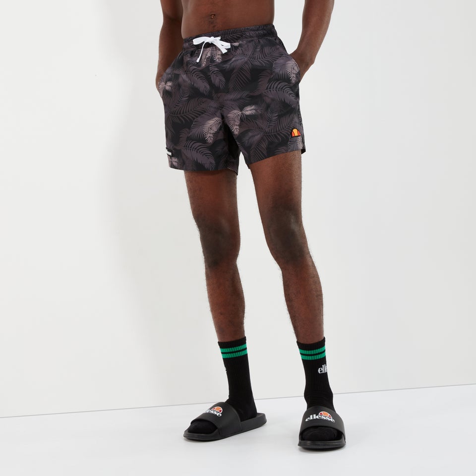 Men's Hollin Swimshort Black