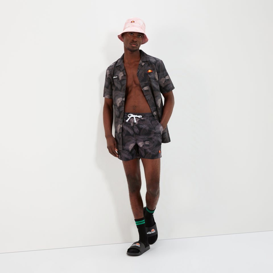 Men's Hollin Swimshort Black