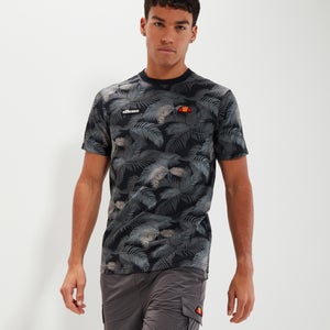 T-Shirt Cristia Schwarz für Herren