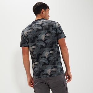 T-Shirt Cristia Schwarz für Herren