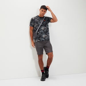 T-Shirt Cristia Schwarz für Herren