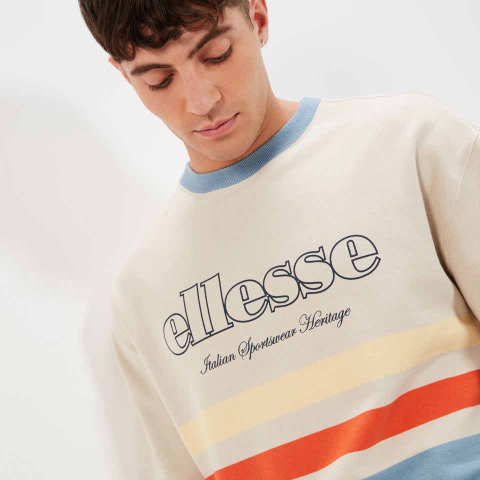 T-Shirt Entrada Hellgelb für Herren