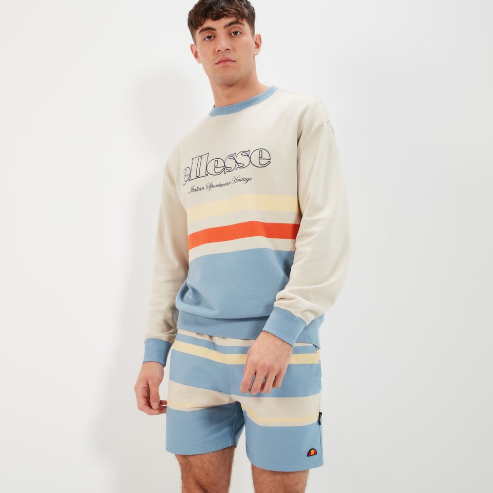 T-Shirt Entrada Hellgelb für Herren