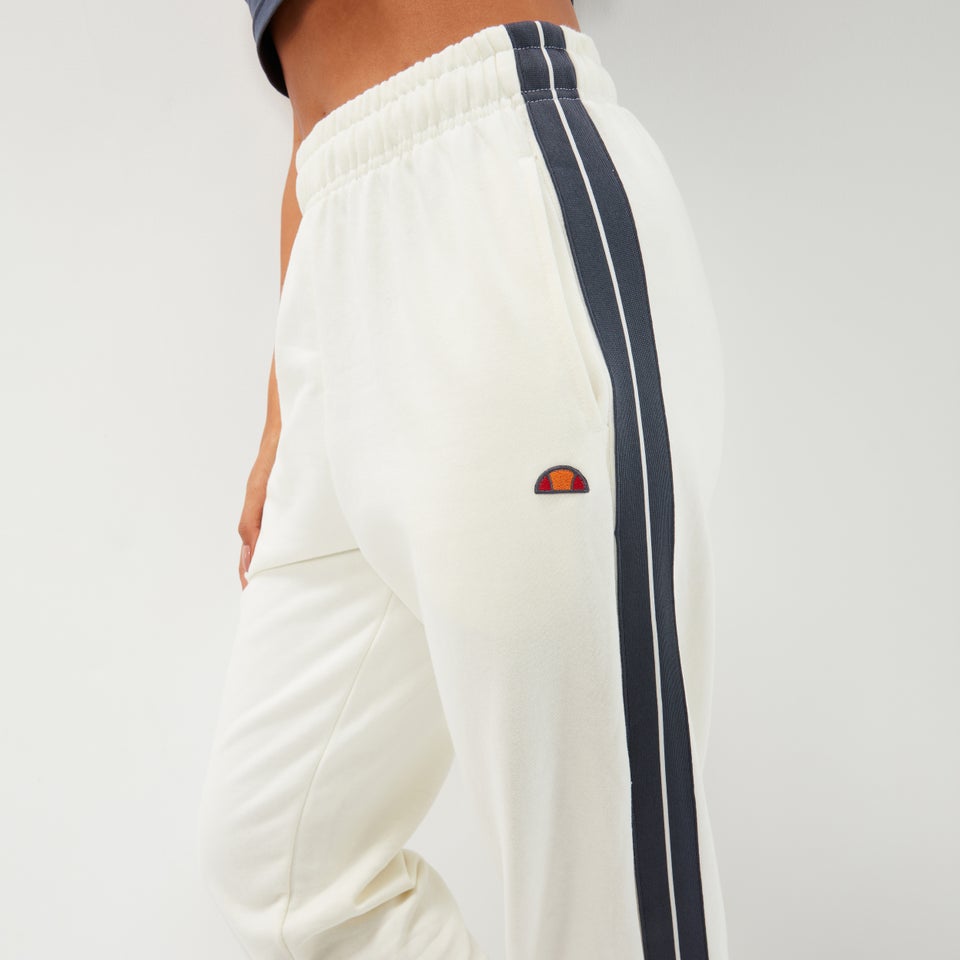 Jance Jogginghose Cremeweiß für Damen