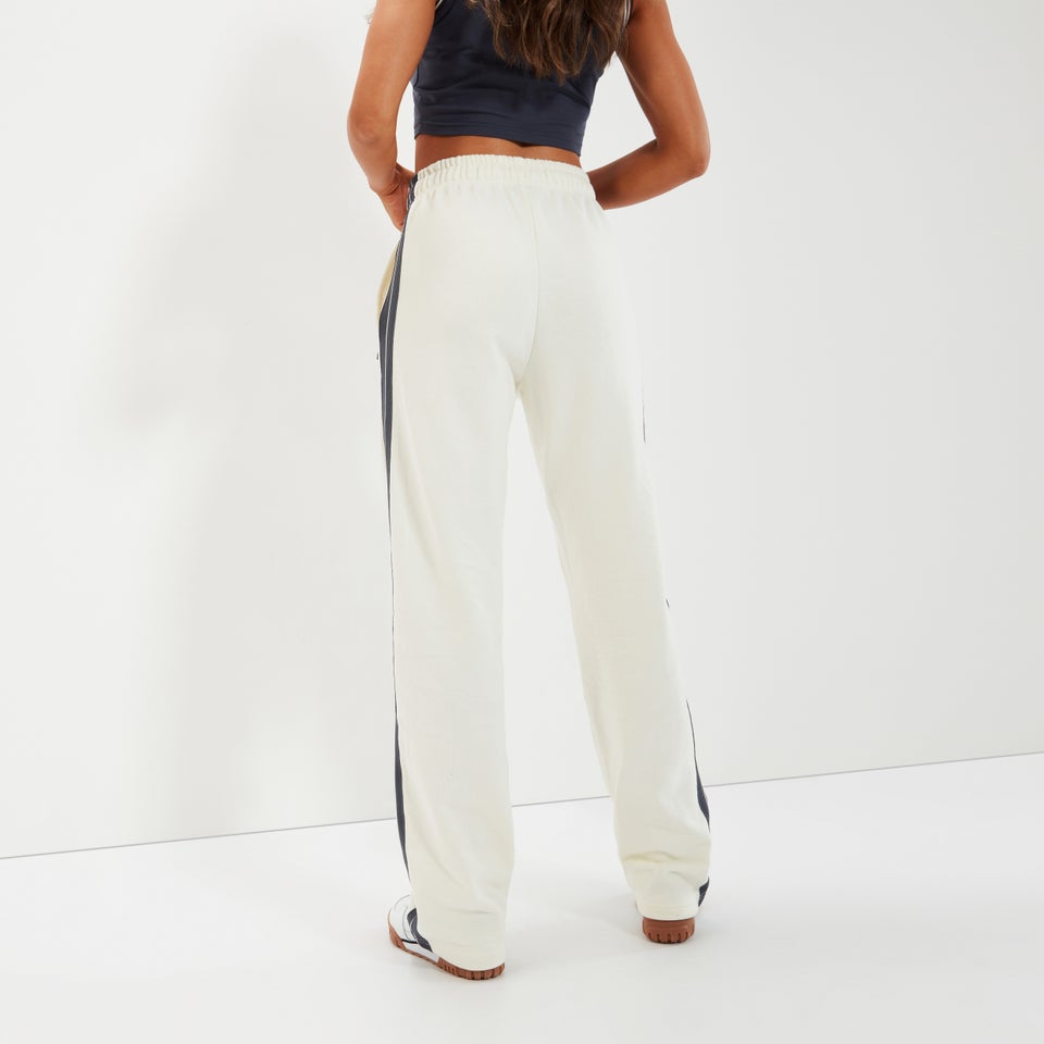 Jance Jogginghose Cremeweiß für Damen