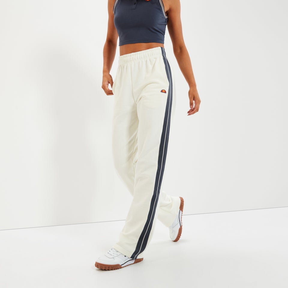 Jance Jogginghose Cremeweiß für Damen